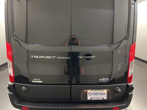 New 2025 Ford Transit 350 148 Medium Roof AWD image 5