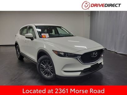 Used 2018 MAZDA CX-5 Sport