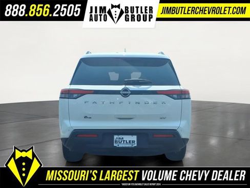 Used 2024 Nissan Pathfinder SV FWD image 22