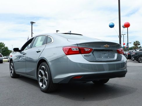 Used 2024 Chevrolet Malibu LT FWD image 8