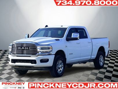 Used 2024 RAM 2500 Laramie w/ Safety Group