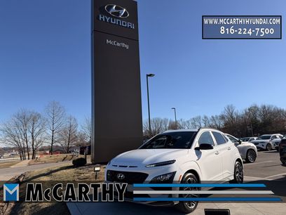 Used 2022 Hyundai Kona N Line w/ Tech Package