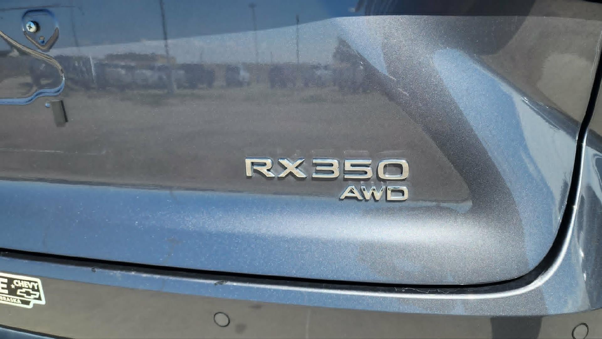 Used 2023 Lexus RX 350 AWD w/ Protection Package (P2) image 6
