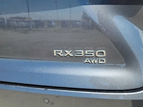 Used 2023 Lexus RX 350 AWD w/ Protection Package (P2) image 6