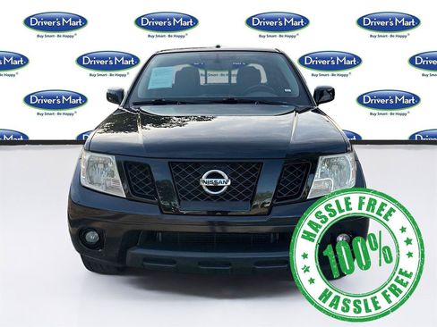 Used 2018 Nissan Frontier SV w/ Value Truck Package RWD image 2