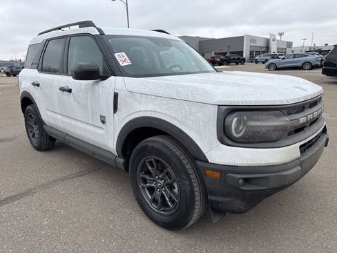 Used 2023 Ford Bronco Sport Big Bend w/ Convenience Package image 3
