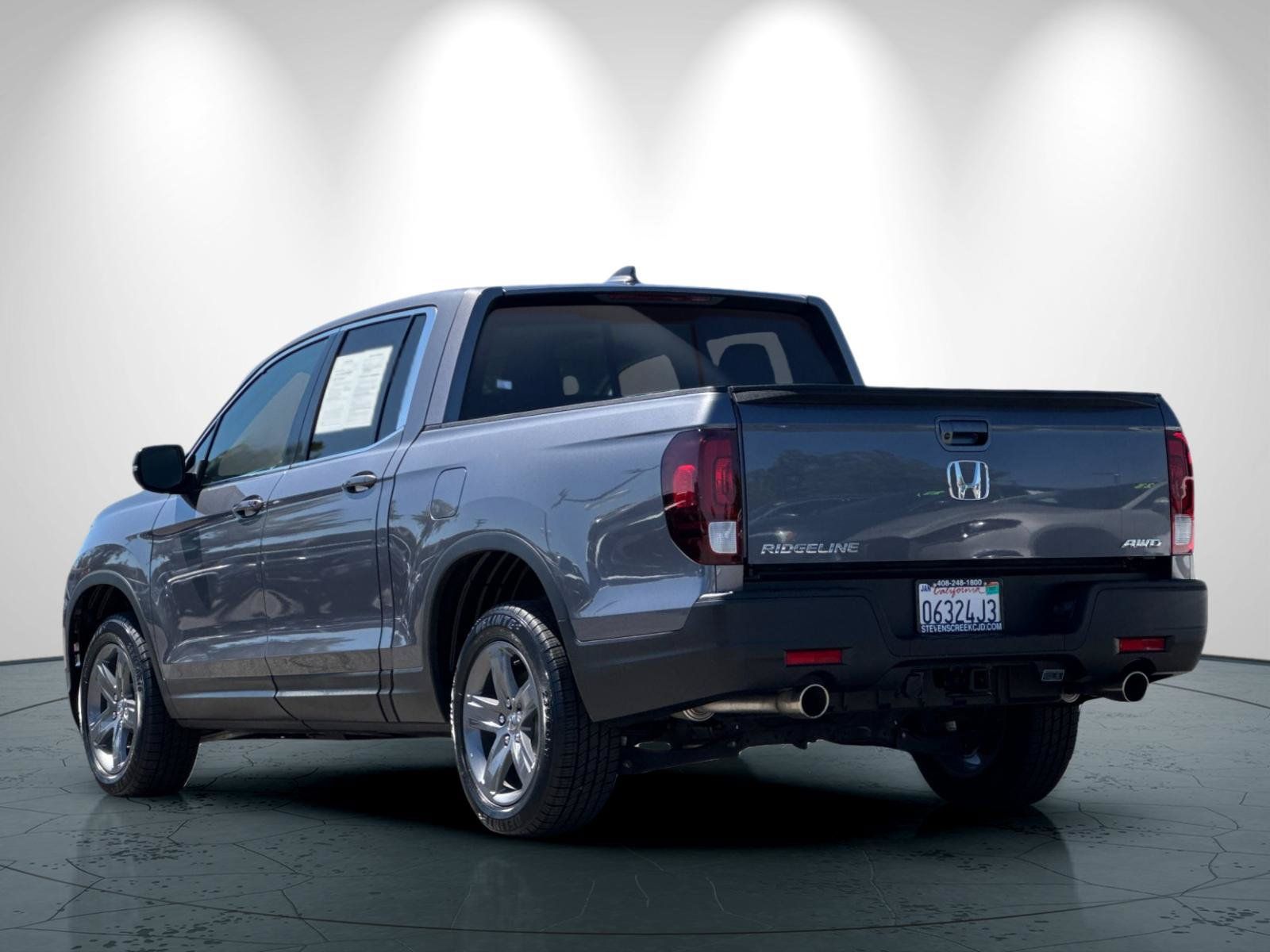 Used 2022 Honda Ridgeline RTL image 6