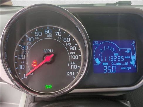 Used 2014 Chevrolet Spark LS FWD image 11