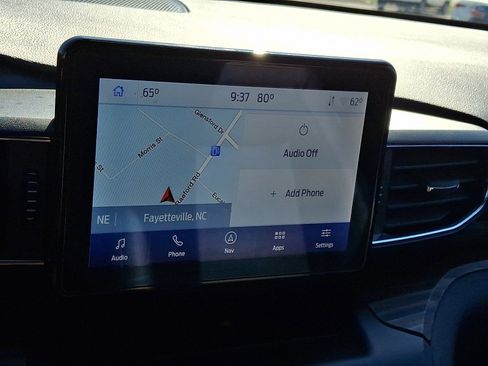 Certified 2020 Ford Explorer Limited AWD/4WD image 15