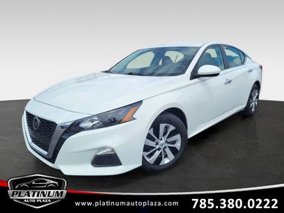 Used 2022 Nissan Altima 2.5 S