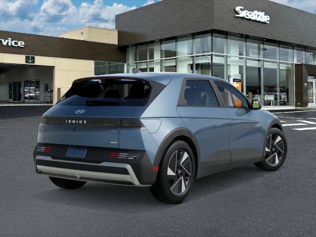 New 2026 Hyundai Ioniq 5 SE AWD/4WD image 4