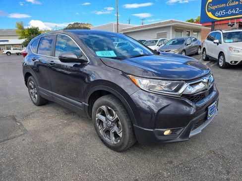 Used 2017 Honda CR-V EX-L image 9