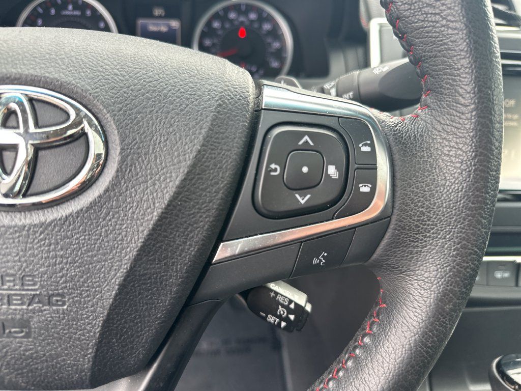 Certified 2017 Toyota Camry XSE w/ Moonroof Package FWD image 20