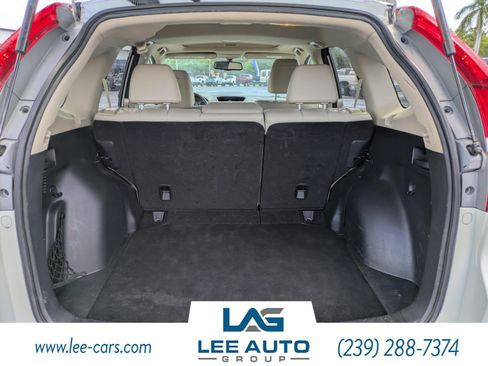 Used 2016 Honda CR-V EX-L image 10