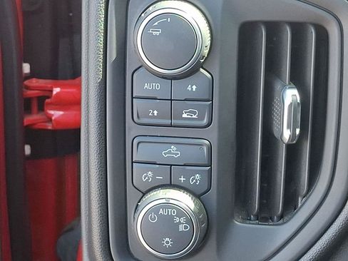 Used 2022 Chevrolet Silverado 1500 Custom w/ LPO, Dark Essentials Package AWD/4WD image 25