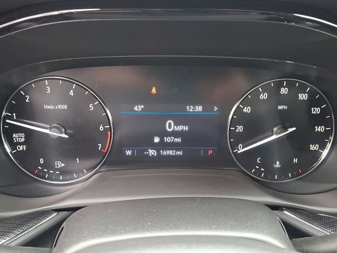 Used 2022 Buick Envision Preferred FWD image 20