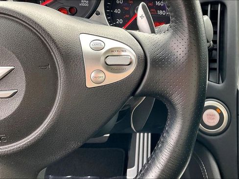 Used 2014 Nissan 370Z Touring w/ Sport Package image 14