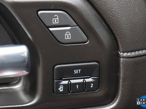 Used 2021 GMC Sierra 1500 SLT w/ SLT Premium Package AWD/4WD image 15