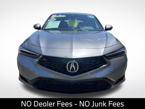 Used 2025 Acura Integra A-Spec FWD image 4