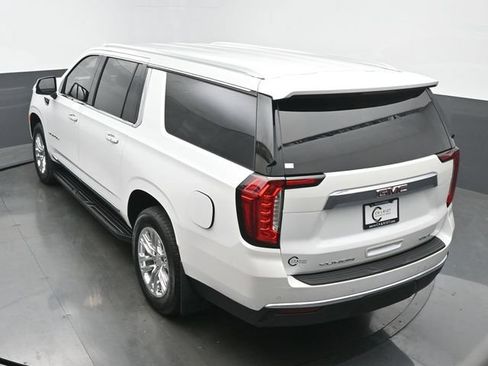 Used 2024 GMC Yukon XL SLT w/ SLT Luxury Package AWD/4WD image 41
