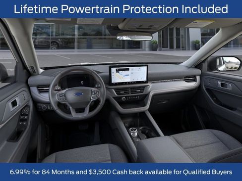 New 2026 Ford Explorer Active image 11