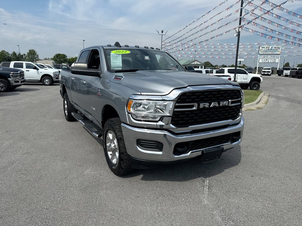 Used 2022 RAM 2500 Big Horn AWD/4WD image 15