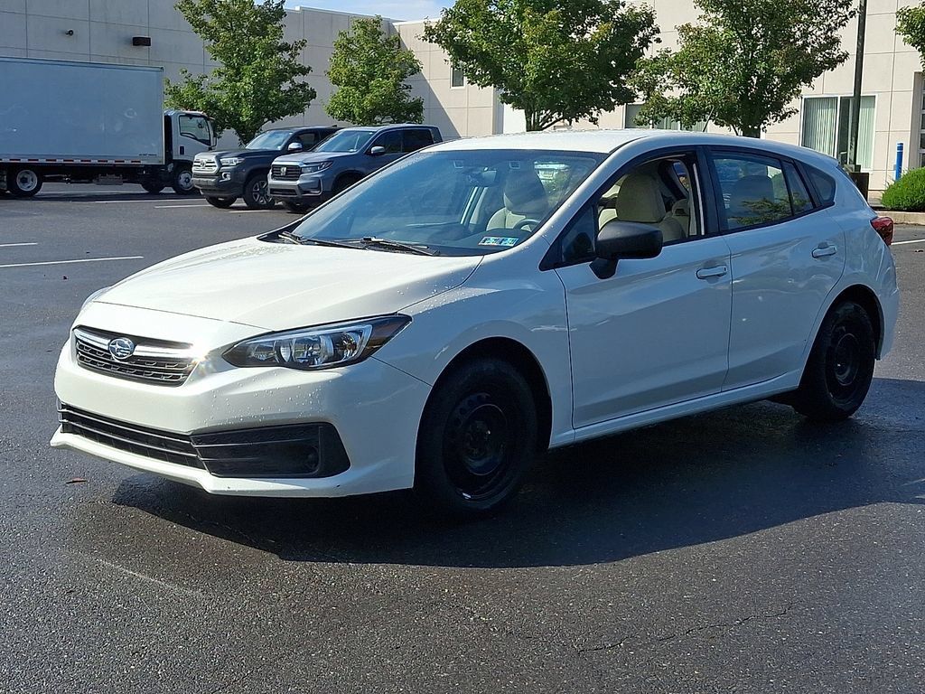 Used 2022 Subaru Impreza 2.0i AWD/4WD image 6