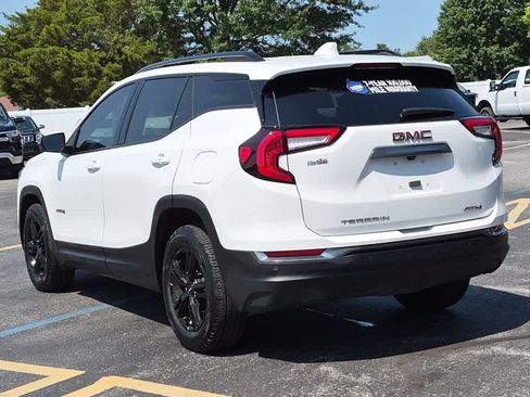 Used 2024 GMC Terrain AT4 w/ Tech Package AWD/4WD image 4