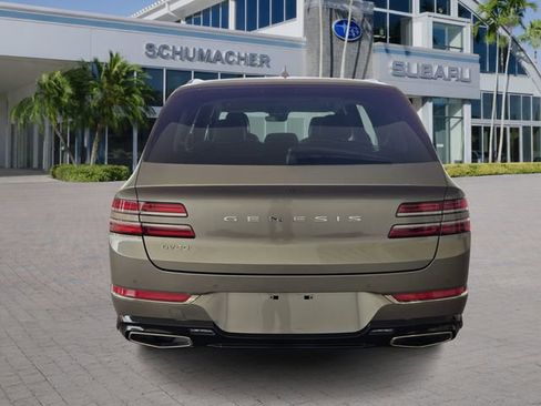 Used 2021 Genesis GV80 2.5T w/ Advanced Package 03 RWD image 6