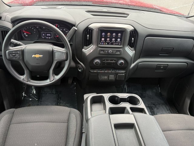 Used 2026 Chevrolet Silverado 1500 Custom RWD image 15