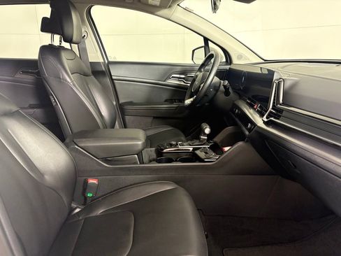Used 2024 Kia Sportage SX FWD image 14
