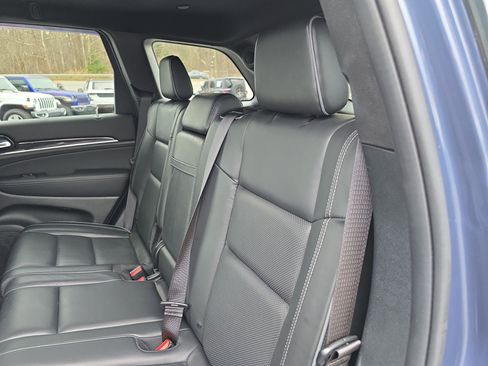 Used 2020 Jeep Grand Cherokee Overland image 16