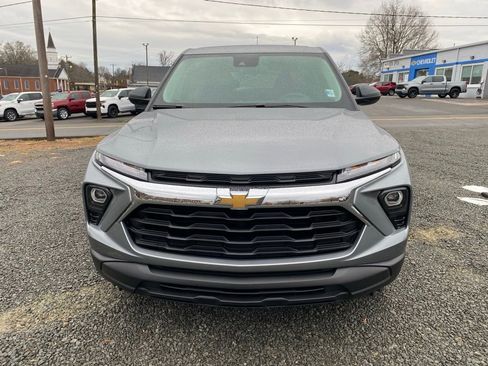 New 2026 Chevrolet TrailBlazer LS w/ LS Convenience Package image 8