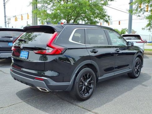 Certified 2024 Honda CR-V Sport image 10