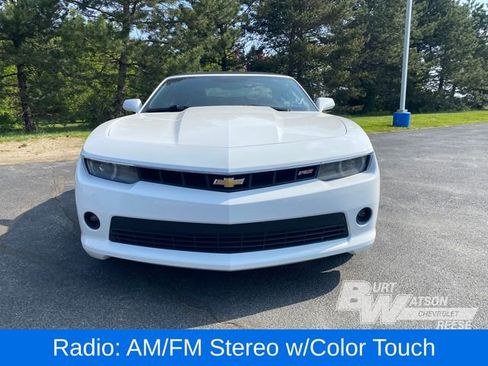 Used 2014 Chevrolet Camaro LT w/ RS Package RWD image 11