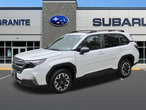 Certified 2025 Subaru Forester Premium image 6