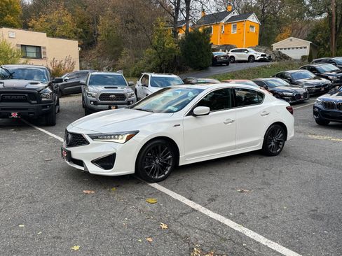 Used 2022 Acura ILX image 3