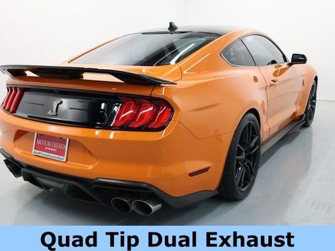 Used 2021 Ford Mustang Shelby GT500 w/ Technology Package image 46