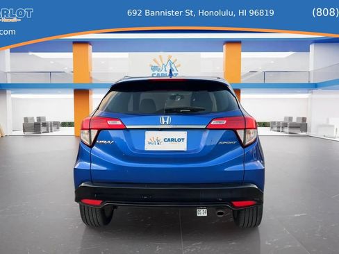 Used 2019 Honda HR-V Sport image 26