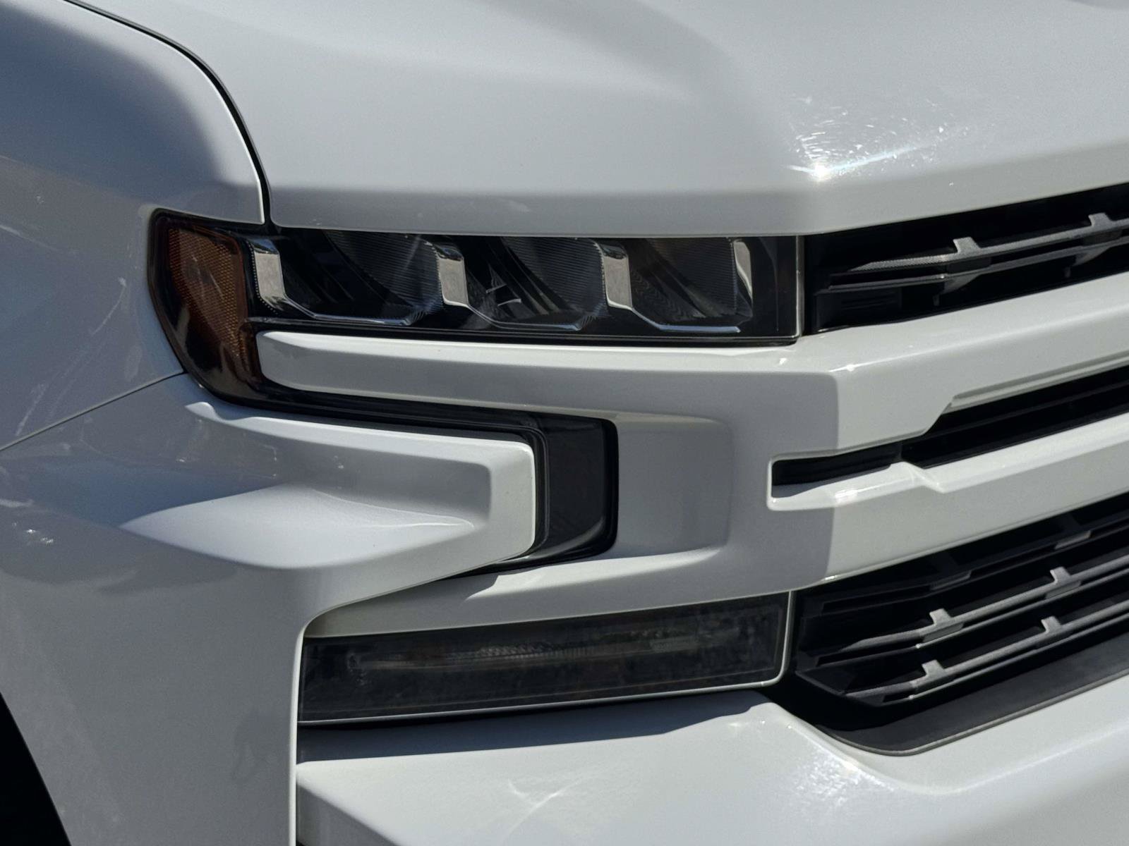 Used 2020 Chevrolet Silverado 1500 RST AWD/4WD image 7