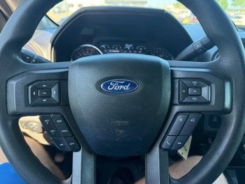 Used 2021 Ford F350 XLT w/ XLT Premium Package AWD/4WD image 15