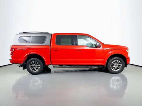 Used 2018 Ford F150 XLT w/ Equipment Group 302A Luxury image 8