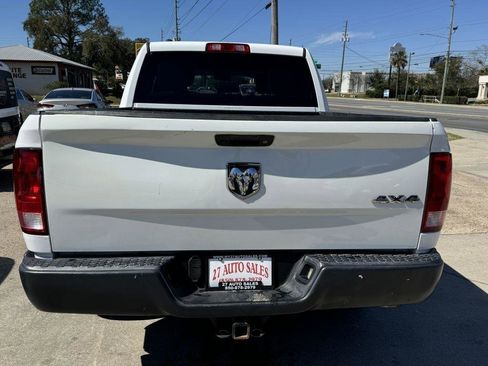 Used 2016 RAM 1500 4x4 Crew Cab w/ Protection Group image 6