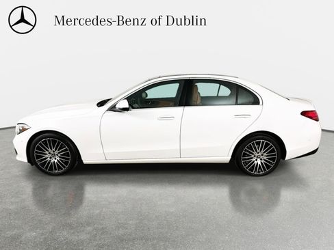 Certified 2026 Mercedes-Benz C 300 4MATIC Sedan image 8