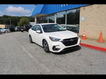 Used 2024 Subaru Legacy Premium