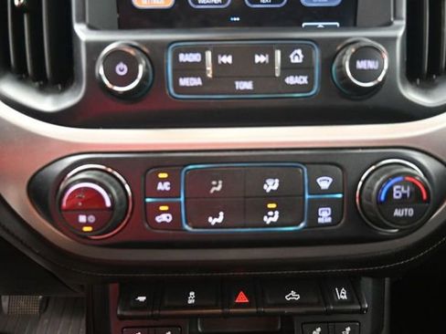 Used 2017 GMC Canyon SLT w/ Driver Alert Package AWD/4WD image 19
