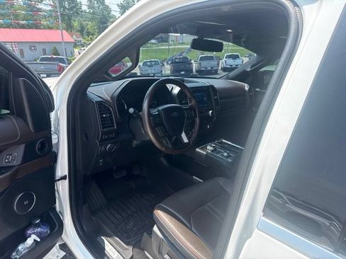 Used 2021 Ford Expedition King Ranch AWD/4WD image 4