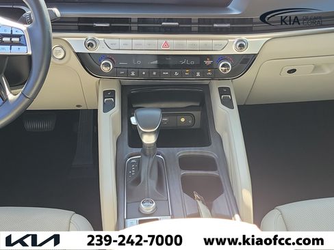 Certified 2025 Kia Telluride S FWD image 20