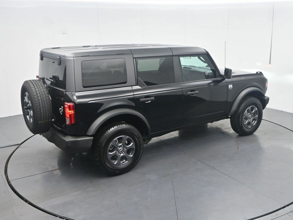 Used 2026 Ford Bronco Big Bend AWD/4WD image 36