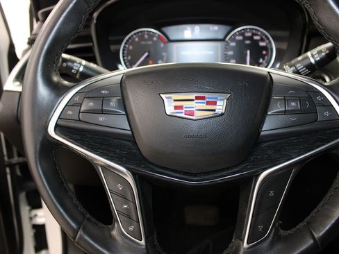 Used 2024 Cadillac XT5 Premium Luxury FWD image 12